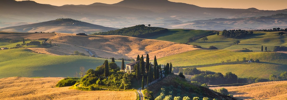 Tuscany