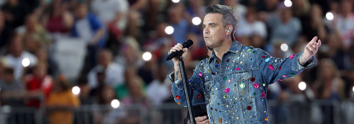 Robbie Williams