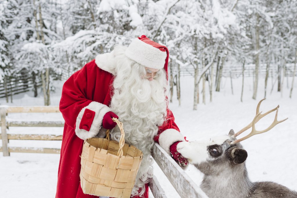 SantaClaus