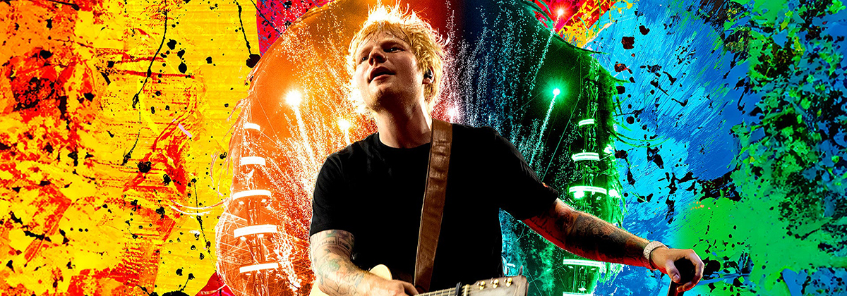 ED Sheeran